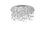 Plafon NEVE PL15 kol. chrom (030784) Ideal Lux