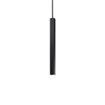 Lampa wisząca ULTRATHIN Czarny (ULTRATHIN_SP_D040_SQUARE_ON-OFF__NERO) - Ideal Lux