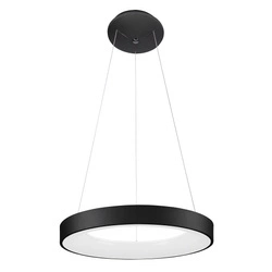 Lampa Wisząca Giulia (5304-840RP-BK-4) - Italux