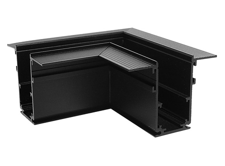 Narożnik Do Szyn Magnetycznych Podtynkowych LL-20C - DomenoLED