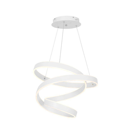 Lampa wisząca ANDROMEDA WHITE 45W LED (ML5492) - Milagro