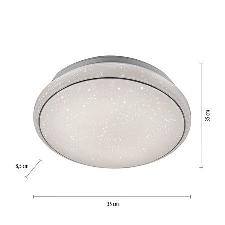 JUPITER LAMPA SUFITOWA (14362-16) - Paul Neuhaus