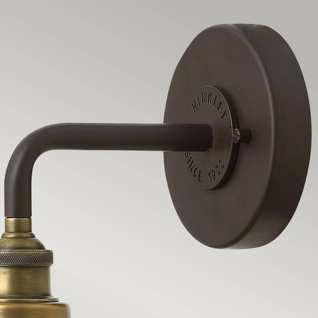 Kinkiet Rigby (HK-RIGBY1-KZ) - Elstead Lighting