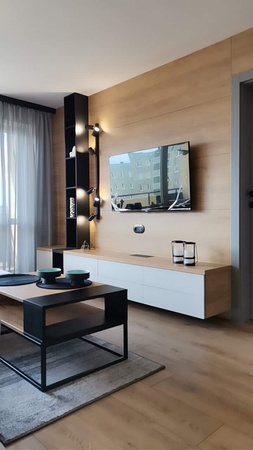 Oprawa sufitowa EYE SPOT BLACK VI listwa (6611) Nowodvorski