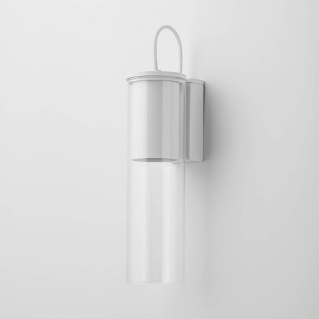 Kinkiet MANACOR biały (LP-232/1W WH) - Light Prestige