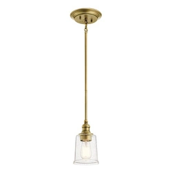 Lampa wisząca  Waverly (KL-WAVERLY-MP-NBR) - Elstead Lighting