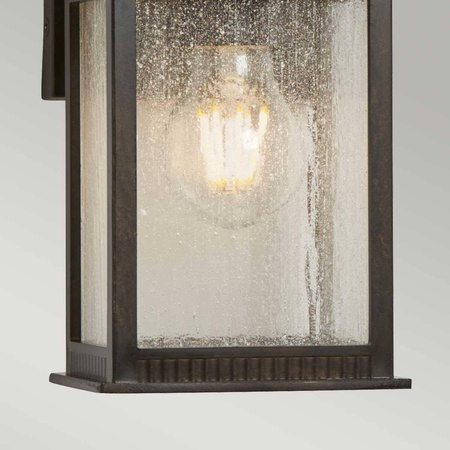 Kinkiet zewnętrzny Livingston (QZ-LIVINGSTON2-S) - Elstead Lighting