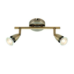 Lampa sufitowa Amalfi 2lt 35W (60999) - Saxby
