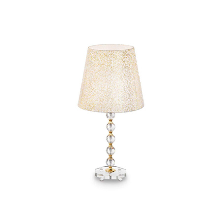 Lampa stołowa QUEEN TL1 BIG (077758) Ideal Lux