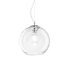 Lampa wisząca NEMO SP1 D30 (052809) Ideal Lux - żyrandol