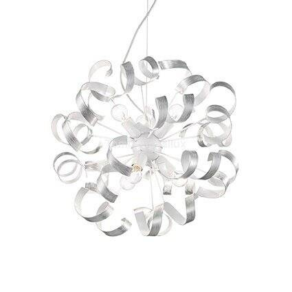 Lampa wisząca VORTEX SP6 (101613) Ideal Lux - żyrandol