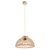 Drewniana lampa wisząca TRE (8633) - Argon