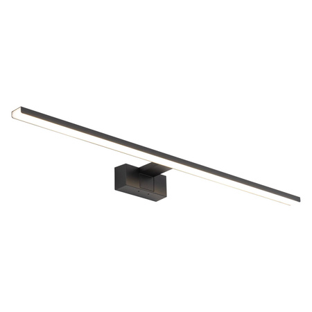 Kinkiet CEZANNE LED L czarny 3000k (10671) - Nowodvorski