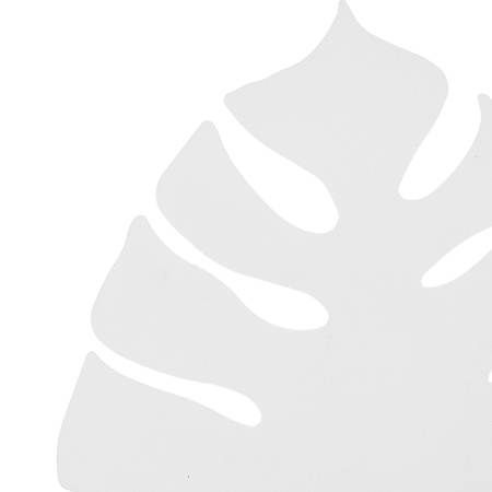 Kinkiet ozdobny MONSTERA biały (4667) - TK Lighting