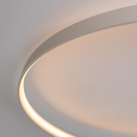 Plafon RIO 55 beżowy LED 3000K (TH.367) - Thoro Lighting
