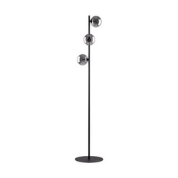Lampa podłogowa ESTERA BLACK 3 (5717) - TK Lighting