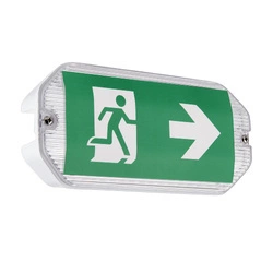 Oświetlenie techniczne Sight Eco IP65 3W (91358) - Saxby