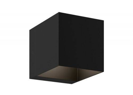 Kinkiet Alaska czarny (LP-104/1W BK) - Light Prestige