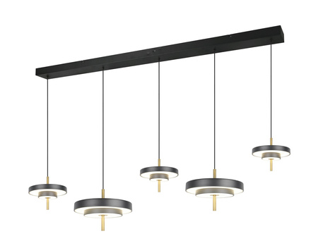 Kaskadowa lampa wisząca KEATON (340210580) - Trio