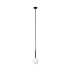 Lampa wisząca MARTIN BLACK / WHITE 1 (4502) - TK Lighting
