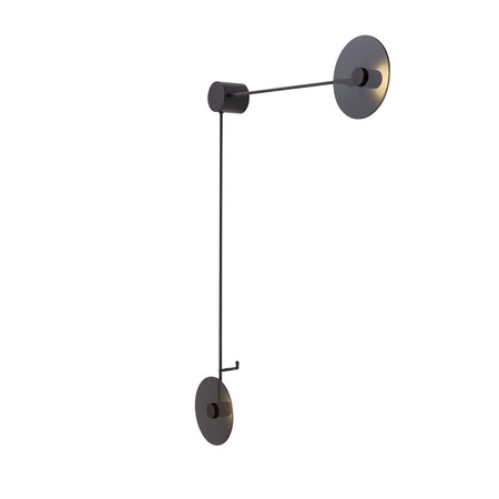 Kinkiet Furano L - Czarny (940 mm)   (4035) - Shilo