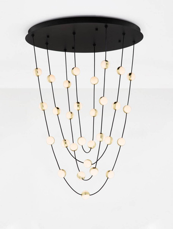 Lampa wisząca wewnętrzna CUTERVO (LE44602) - Luces Exclusivas