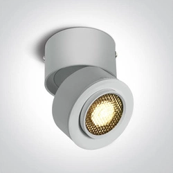 RIMI lampa sufitowa biały (12115G/W/W) - One Light