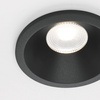 Lampa wpuszczana Zoom (DL034-01-06W4K-B) - Maytoni