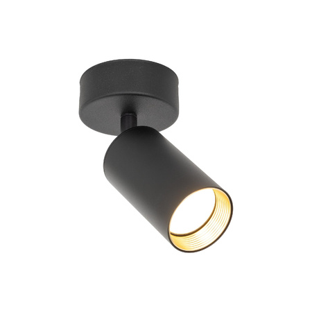 Lampa sufitowa kierunkowa AMIS BLACK OPRAWA OŚWIETLENIOWA 1 (10793) - TK Lighting