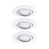 EBL Set Base Zigbee Coin RGBW (PL92466) - PAULMANN