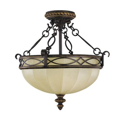 Lampa sufitowa Drawing Room (FE-DRAWING-ROOM-SFC) - Elstead Lighting