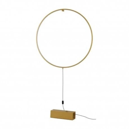 Nowoczesna lampa stołowa VANESSA TABLE 43 GO (AZ6206) - Azzardo