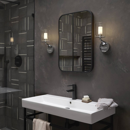 Kinkiet Elena Polerowany Chrom  (1453001) - Astro Lighting