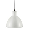 Lampa wisząca POP Nordlux E27 40W Metal Biały