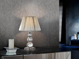 Mercury lampa stołowa 1L (662110) - Schuller