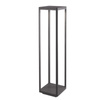 OUTDOOR BOLLARD LIGHT LED 7W GRAPHITE (E204 Zambelis) - Zambelis