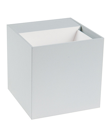 OUTDOOR WALL LIGHT LED 6W WHITE (E159 Zambelis) - Zambelis
