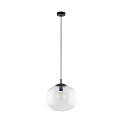 Lampa wisząca VIBE transparentna Ø 30 (4817) - TK Lighting