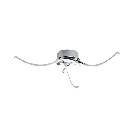 Lampa sufitowa FOCUS chrom (20023-3CCH) - Zuma Line