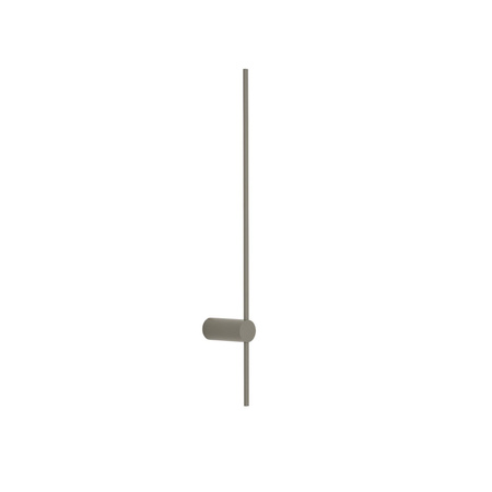 Minimalistyczny Kinkiet SABER LED M 3000K (11378) - Nowodvorski