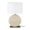 Lampa Stołowa CONTESSORE czarna (39916) - EGLO
