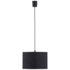 RONDO BLACK LAMPA WISZĄCA 3 PŁ (3465) - TK Lighting