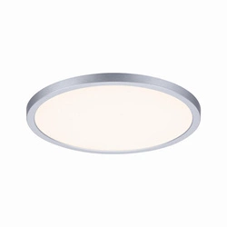 Plafoniera VariFit AREO LED DIM 16W 1400lm 3000K okrągła 230mm IP44 230V chrom matowy / tworzywo sztuczne (PL93052) - PAULMANN
