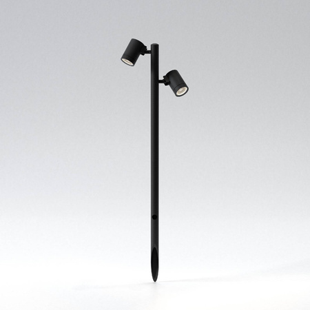 Reflektor Bayville Spike Spot 900 Twin Czarny (1401024) - Astro Lighting