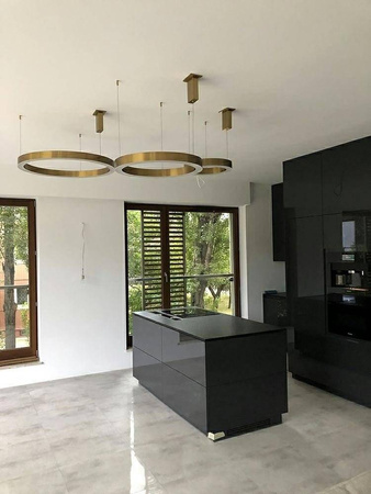 Lampa wisząca RING 60 (JD8169-60) - King Home