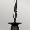 Żyrandol Minster (MN3-BLACK) - Elstead Lighting