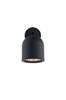 Kinkiet SPARK 1 kolor Czarny (50940102) - KASPA