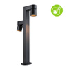 Oprawa ogrodowa KIMU LED 2X8W 2X750lm 2200K IP44 230V antracyt aluminium (PL94825) - PAULMANN