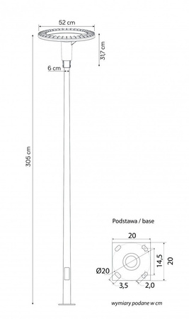 Ster Max (STRMAX-3000) - SU-MA