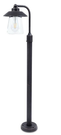 Lampa Stojąca Zew. CATE Kol. Rdzawy K (7264210213) - Lutec